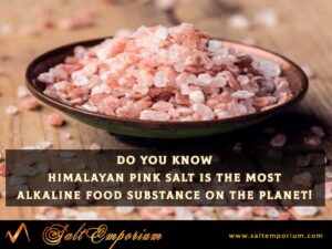 Alkaline Food Substance